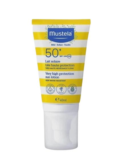 Imagem de Protetor Solar Mustela Bebe I Fps50+ 40Ml -  Mustela