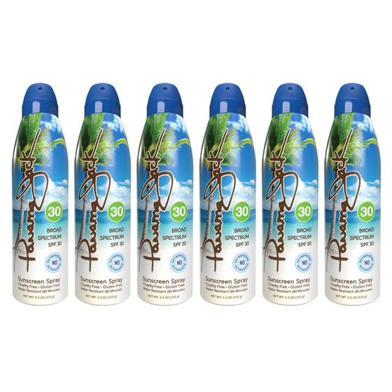 Imagem de Protetor solar Panama Jack Continuous Spray SPF 30 155ml