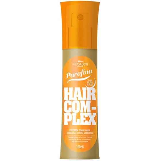 Imagem de Protetor Solar para Cabelos Parafina Bronze Hair Complex