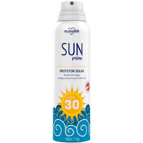 Imagem de Protetor Solar Sun Prime Aero FPS30 150ml - MY HEALTH