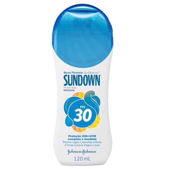 Imagem de Protetor solar Sundown loção fps 30 120ml