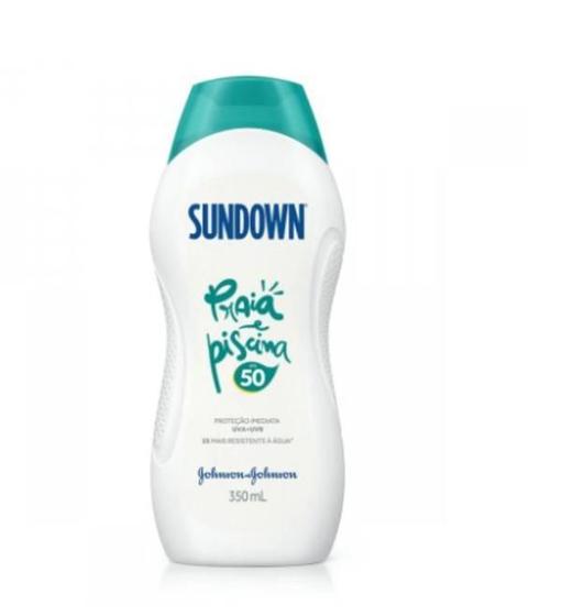 Imagem de Protetor Solar Sundown Praia E Piscina Fps50 Sundown 350Ml