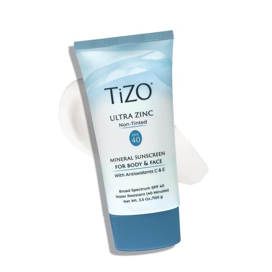 Imagem de Protetor solar TIZO Ultra Zinc Broad Spectrum SPF 40 100mL