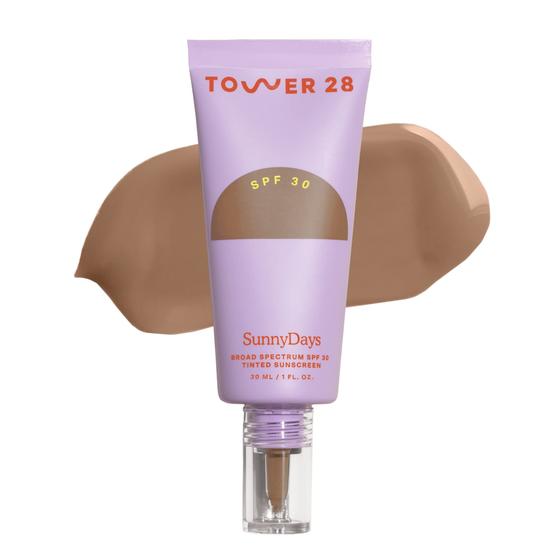 Imagem de Protetor solar Tower 28 Beauty SunnyDays SPF 30 30 mL Shade 45