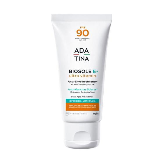 Imagem de Protetor Solar Tripla Ação Anti-Melasma Biosole E+ Ultra