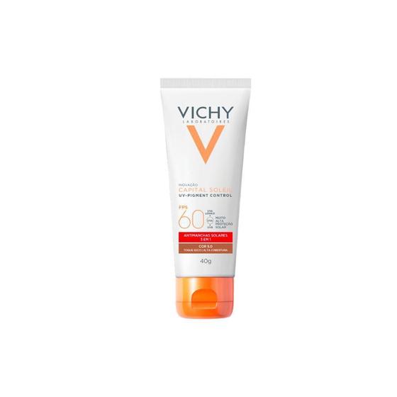 Imagem de Protetor Solar Vichy Capital Soleil FPS 60 40g