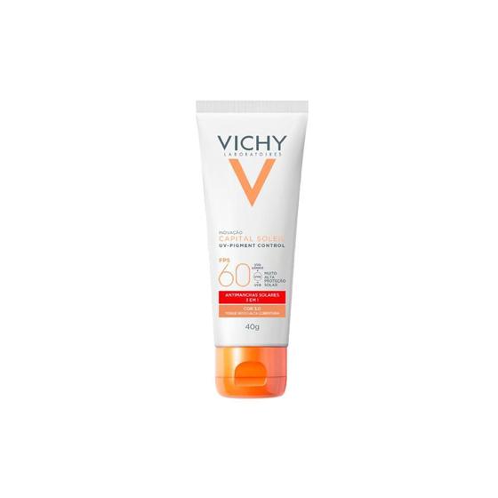 Imagem de Protetor Solar Vichy Capital Soleil FPS60 40g