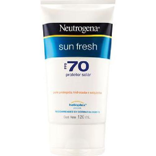 Imagem de Protetor Sun Fresh Neutrogena 120 Ml