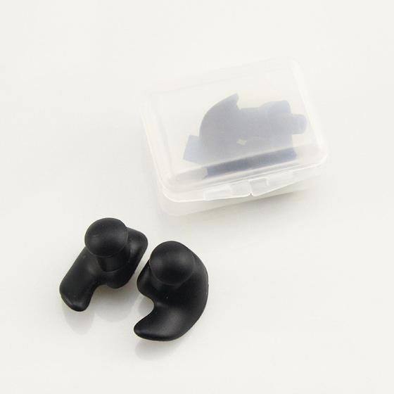 Imagem de Protetor Tampão De Ouvido Auricular Para Natação Moldável