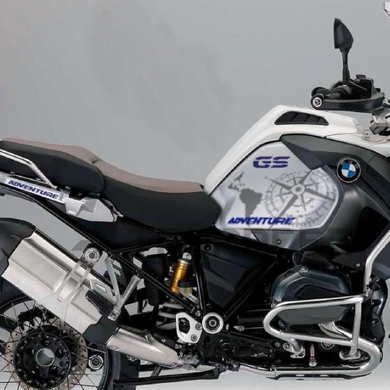 Imagem de Protetor Tanque BMW R1200 GS Adventure - Adesivos ul