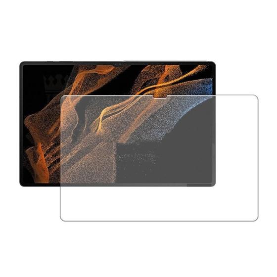 Imagem de Protetor Tela Vidro Compatível Com Galaxy Tab S8 Ultra