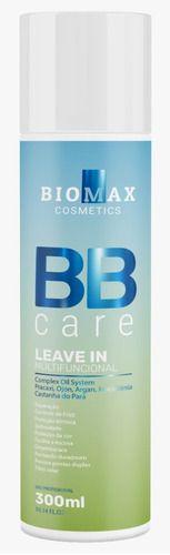 Imagem de Protetor Térmico Bb Care Leave-in 300ml Biomax Cosméticos