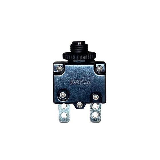 Imagem de Protetor Térmico com Contatos Elétricos 15a 2Hp Para Compressor De Ar Schulz - 012.1566-0/AT