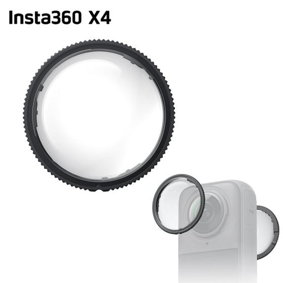 Imagem de Protetores de Lente Standard Original para Câmera Insta360 X4