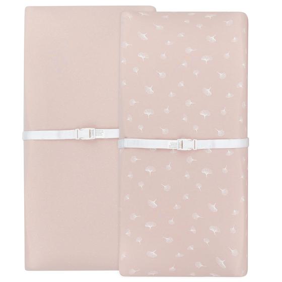 Set di 2 fodere per sedie Oxford in nylon 420D 65 x 65 x 80/120 cm