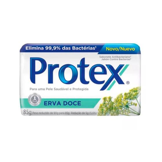 Imagem de Protex Erva Doce Sabonete 85g