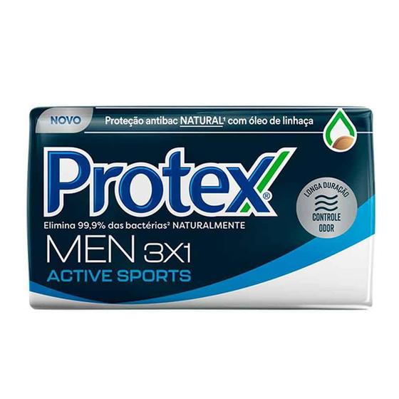 Imagem de Protex men sabonete active sports com 85g