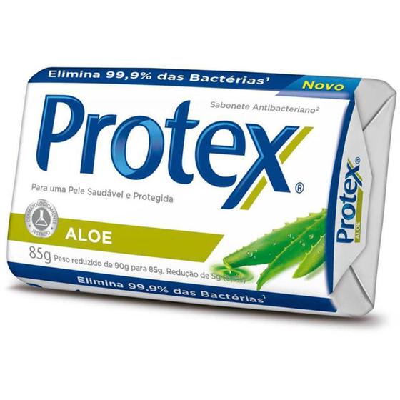 Imagem de Protex sabonete aloe com 85g