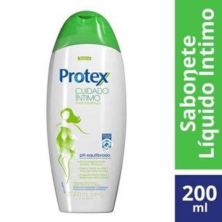 Imagem de Protex sabonete íntimo fresh equilibrium 200 ml