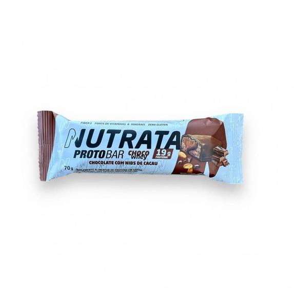 Imagem de ProtoBar (70g) - Sabor: Choco Whey