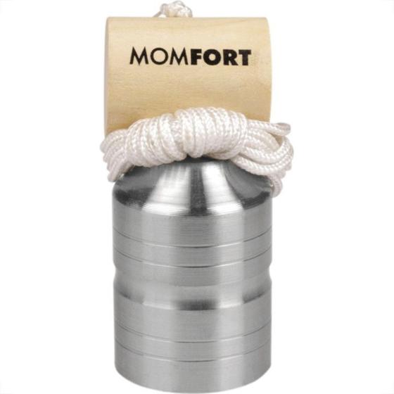 Imagem de Prumo Aco Momfort 700G N. 04 608075