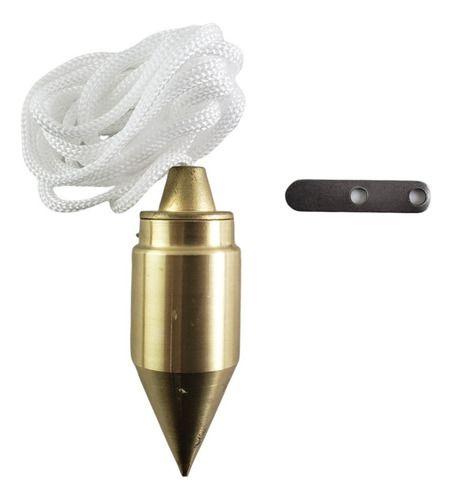Imagem de Prumo Centro Metal 170gr P7m Emavah