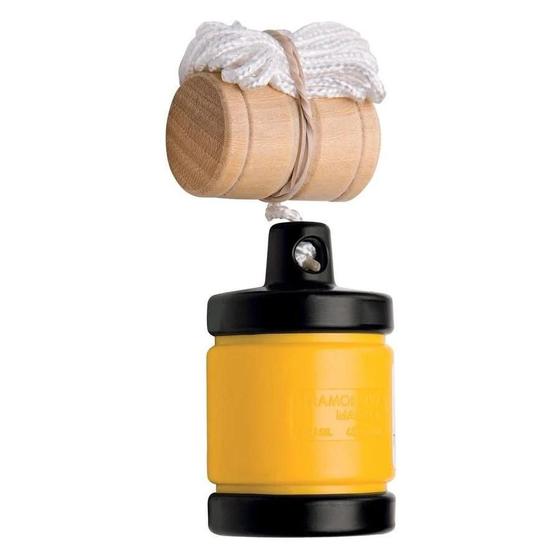 Imagem de Prumo em Aço com Cordão de Nylon 500g - Tramontina