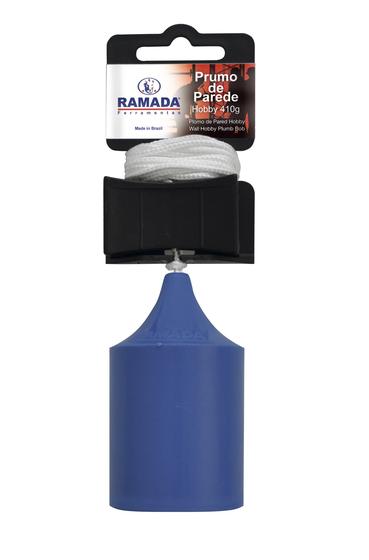 Imagem de Prumo Ramada Parede Pvc Hobby 410gr 3854