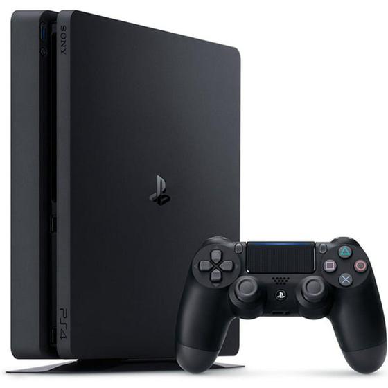 PS 4 1TB SLIM GAMING CONSOLE novo na caixa - vídeo game Menor preço em PS 4 1TB SLIM GAMING CONSOLE novo na caixa - vídeo game