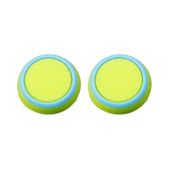 Imagem de PS3 PS4 PS5 Xbox One 360 Series S X Switch pro Controlador De Jogo Silicone Thumb Stick Grip Cap