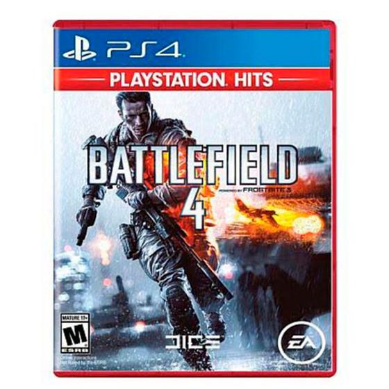 Imagem de Ps4 Battlefield 4 Playstation Hits