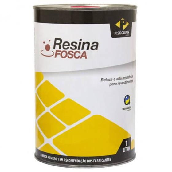 Imagem de PSC RESINA FOSCA 1LT Pisoclean