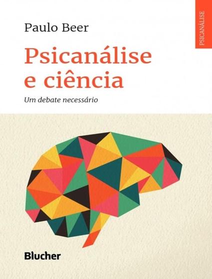 Imagem de Psicanalise e ciencia - EDGARD BLUCHER