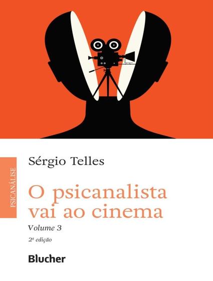 Imagem de Psicanalista vai ao cinema - volume 3,o - EDGARD BLUCHER