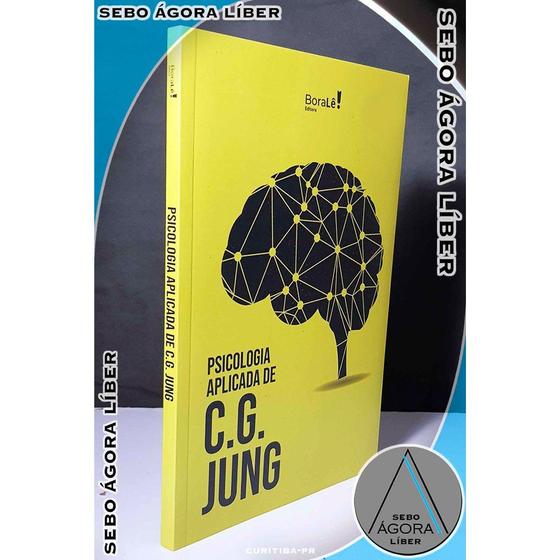 Imagem de Psicologia Aplicada de C. G. Jung