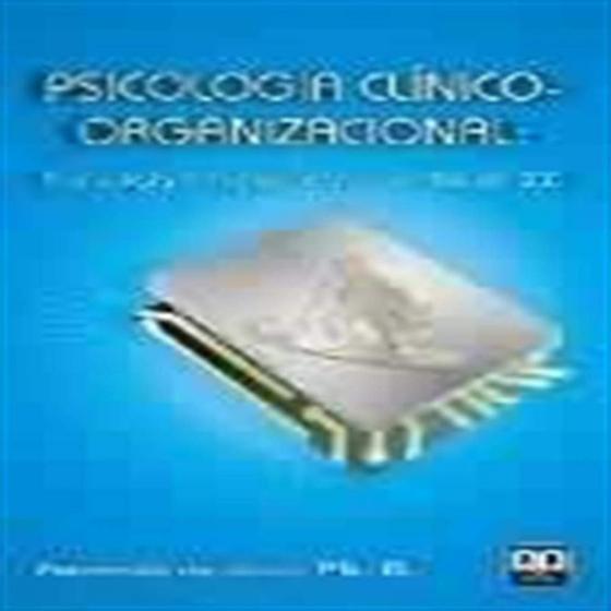 Imagem de Psicologia Clinico Organizacional - Estrategia Competitiva Para O Seculo - AB EDITORA