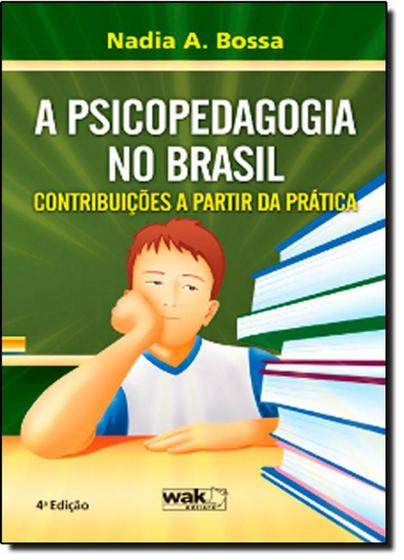 Imagem de Psicopedagogia no Brasil: Contribuições a Partir da Prática, A