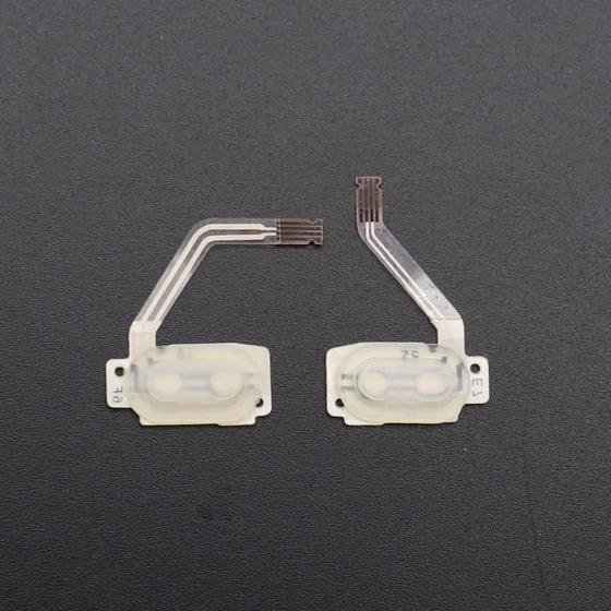 Imagem de PSP Go Volume L R Botão Flex Cable Iniciar Função De Seleção Display LCD Fita Da Placa-mãe