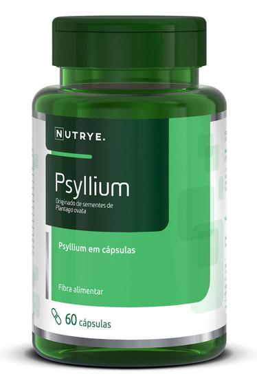 Imagem de Psyllium 60 Caps Nutrie - NUTRYE