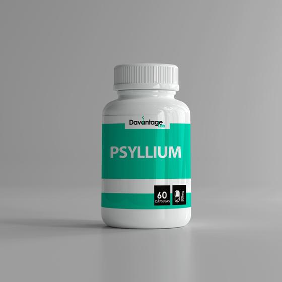 Imagem de Psyllium em Cápsulas - O VERDADEIRO