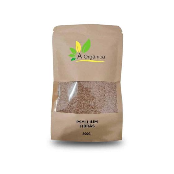 Imagem de Psyllium em pó Rico Em Fibras 200g