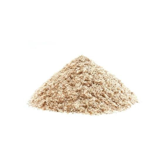 Imagem de Psyllium Husk em Flocos Premium a Granel