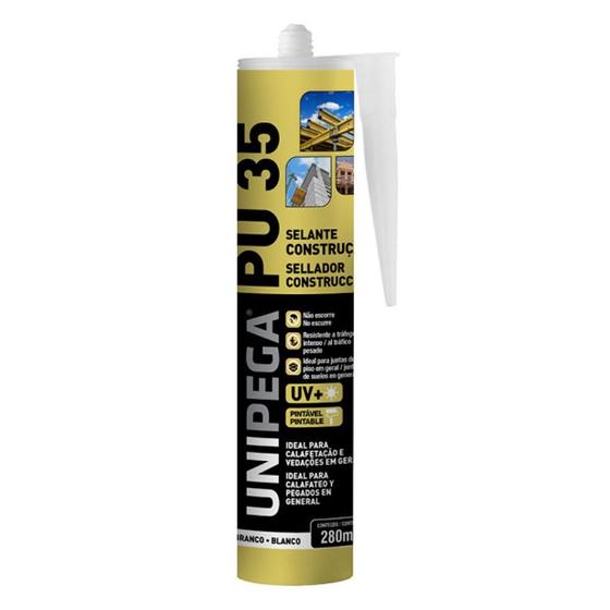 Imagem de PU35 CONSTRUCAO BRANCO 280 ml - UNIPEGA