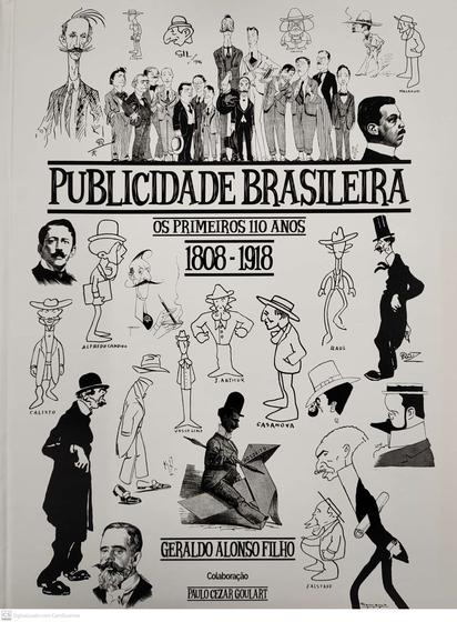 Imagem de Publicidade Brasileira - Os Primeiros 110 Anos