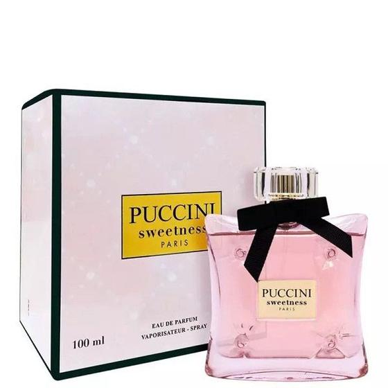 Imagem de Puccini Sweetness Feminino 100ml