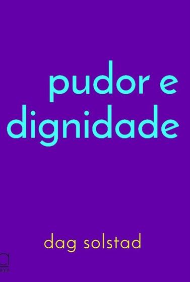 Imagem de Pudor e Dignidade - NUMA