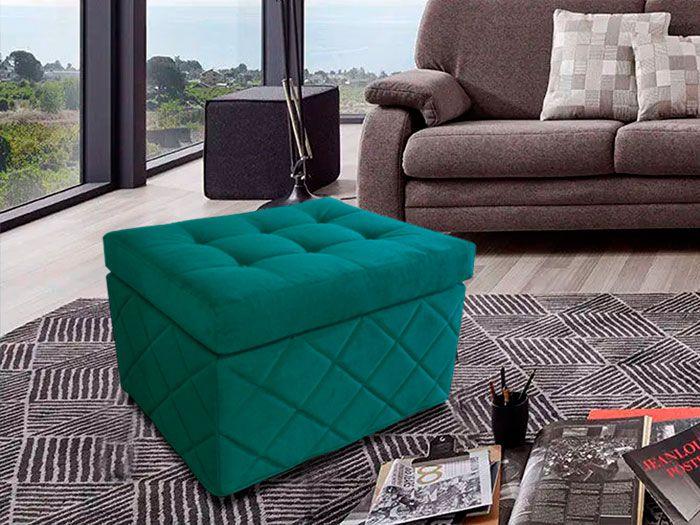 Puf Cama PC01_NU 03 que se Transforma em Sofá Cama Resistente e Confortável em Sarja 100% Algodão Menor preço em Puf Cama PC01_NU 03 que se Transforma em Sofá Cama Resistente e Confortável em Sarja 100% Algodão
