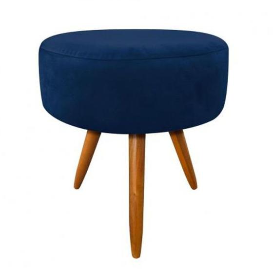 Puf, Puff Para Sala Redondo Pé Palito Suede Cores é boa?