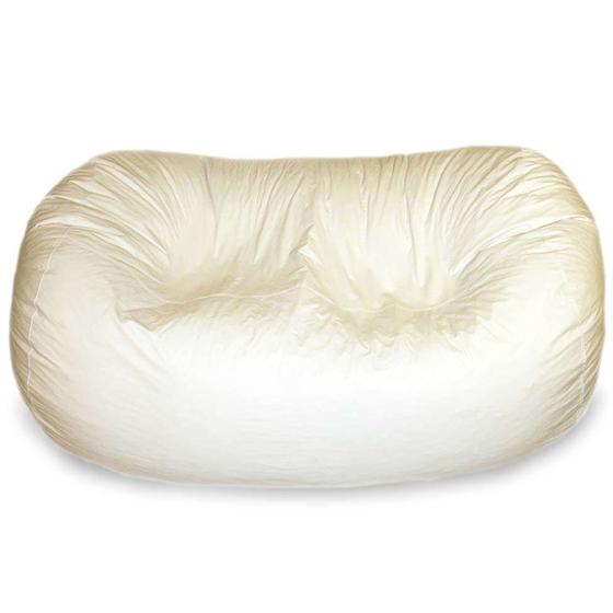 Puff Big Branco Menor preço em Puff Big Branco