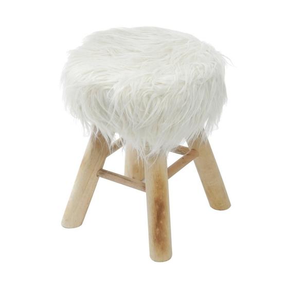 Imagem de Puff Glamour I Creme